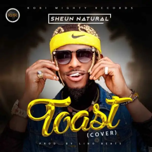 Sheun Natural - Toast (Koffee Cover)